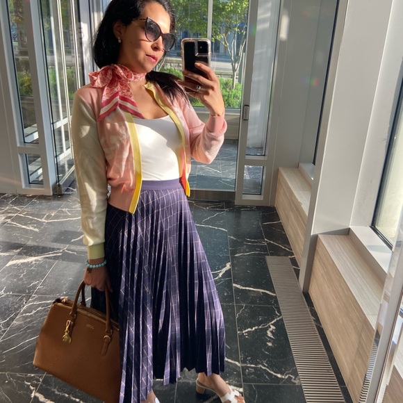 Hermes Oram white sandals - Picture 3 of 3